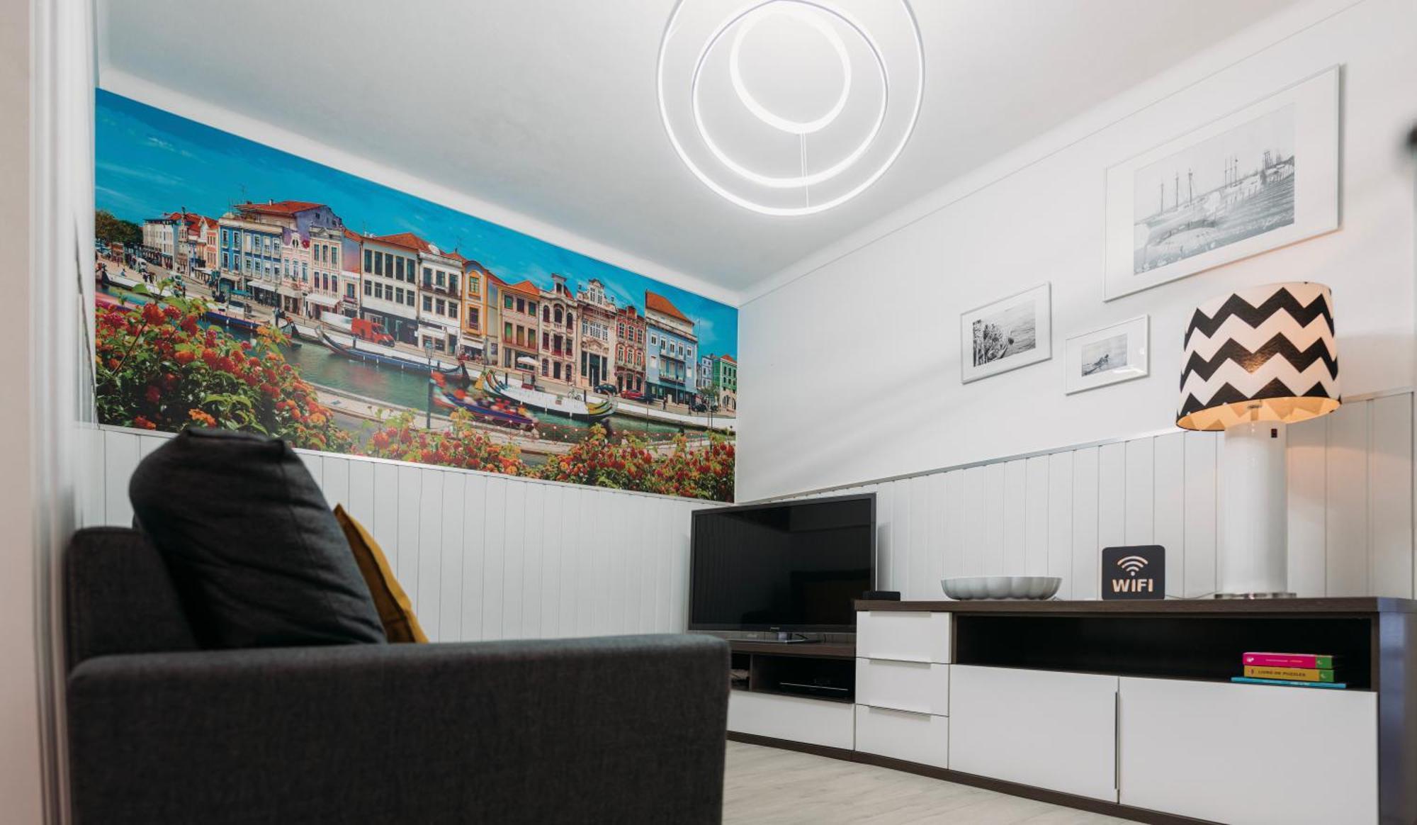 Argus Dream Home Costa Nova Dış mekan fotoğraf