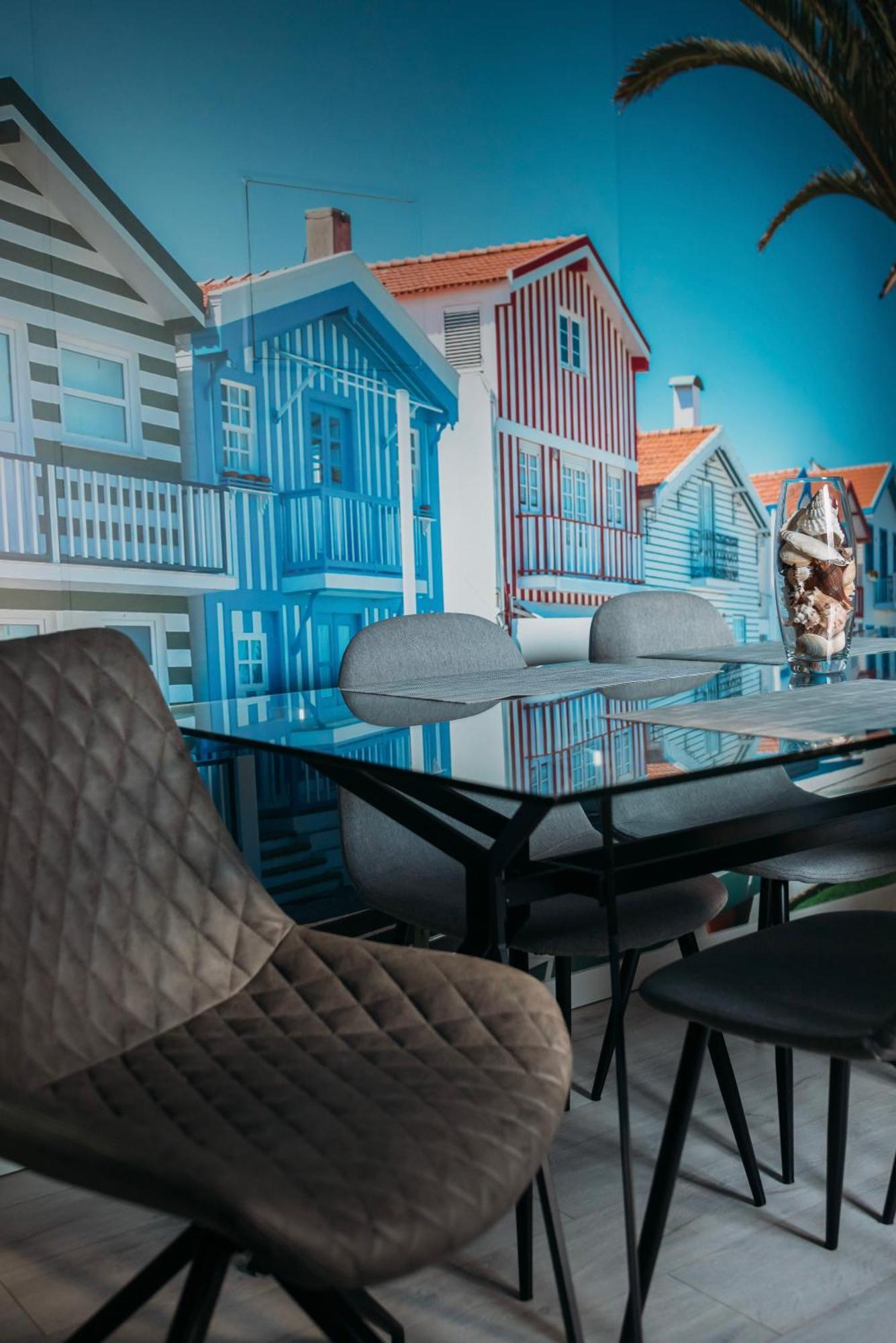 Argus Dream Home Costa Nova Dış mekan fotoğraf