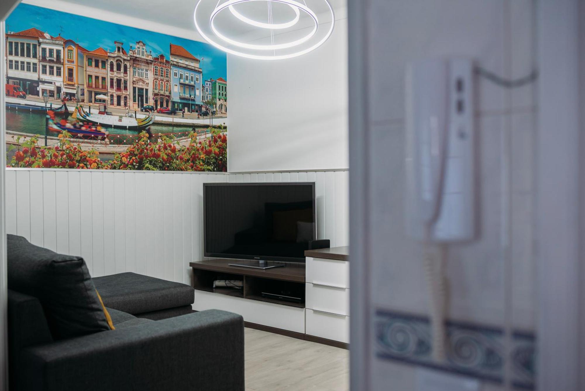 Argus Dream Home Costa Nova Dış mekan fotoğraf