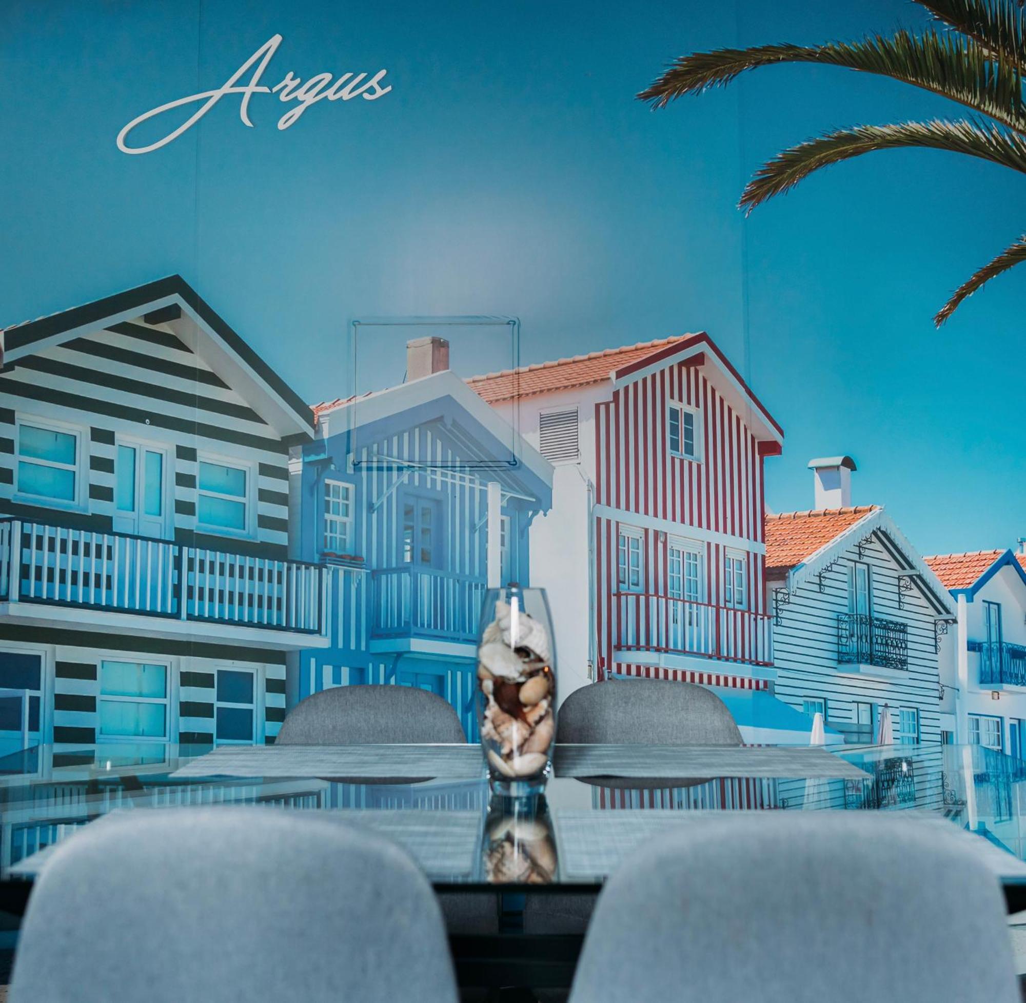 Argus Dream Home Costa Nova Dış mekan fotoğraf