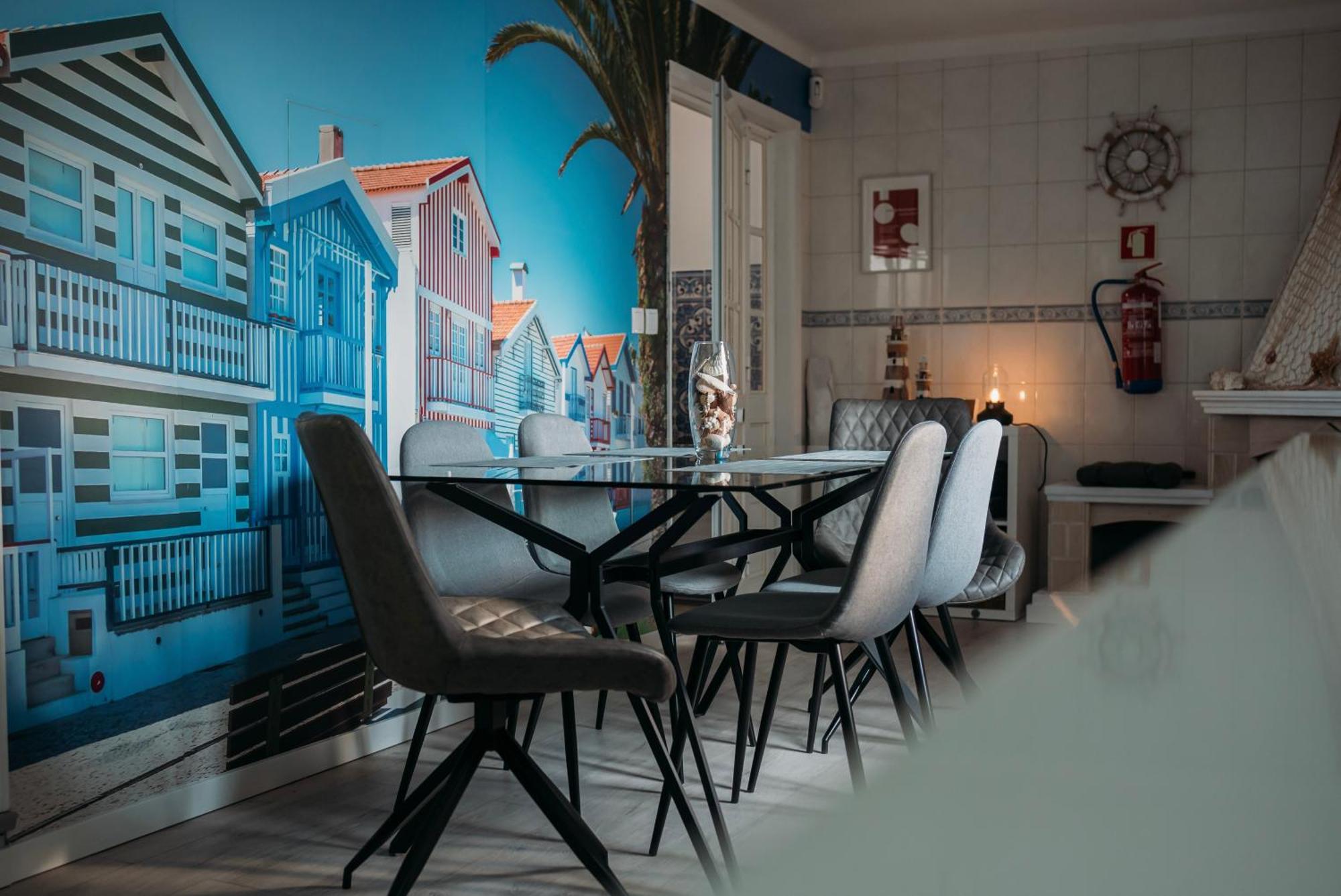Argus Dream Home Costa Nova Dış mekan fotoğraf